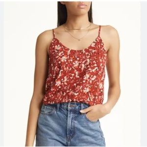 Treasure and Bond Dainty Camisole SZ L